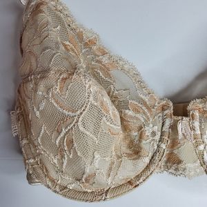 Chantelle Lace Bra 34D